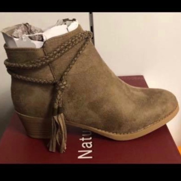 Booties - Picture 1 of 1